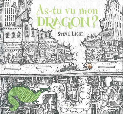 AS-TU VU MON DRAGON ?