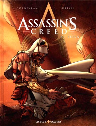 ASSASSIN'S CREED N°6 :  LEILA