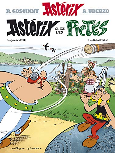ASTÉRIX CHEZ LES PICTES