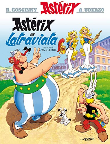 ASTERIX ET LA TRAVIATA   N°31