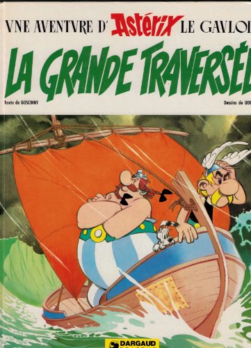 ASTERIX : LA GRANDE TRAVERSÉE N°22