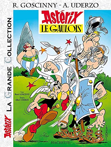 ASTÉRIX LE GAULOIS