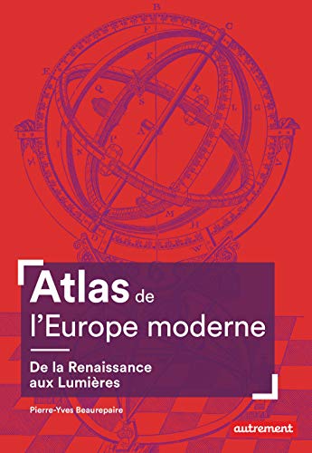 ATLAS DE L'EUROPE MODERNE