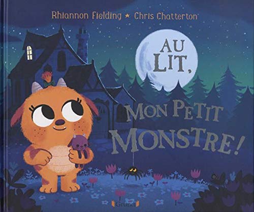 AU LIT, MON PETIT MONSTRE !
