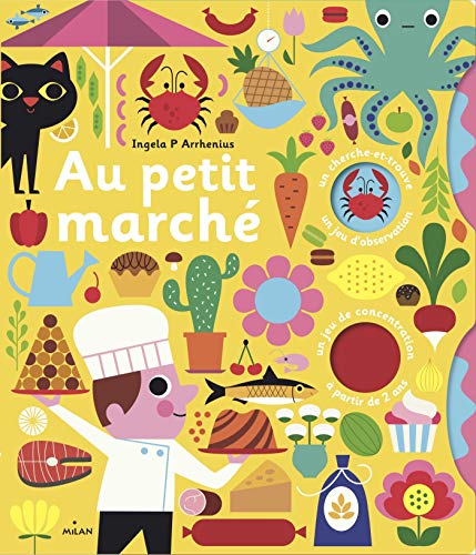 AU PETIT MARCHÉ