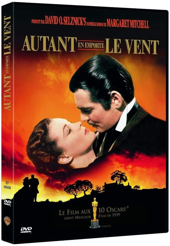 AUTANT EN EMPORTE LE VENT