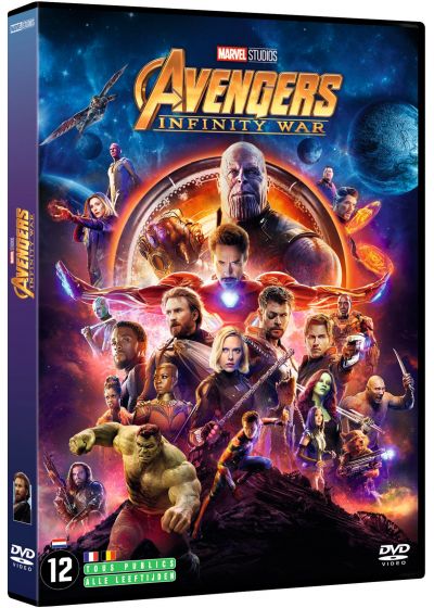 AVENGER INFINI WAR