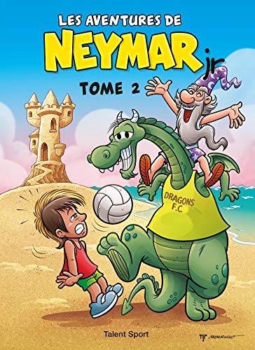 AVENTURES DE NEYMAR JR (LES)  T1