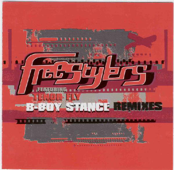 B-BOY STANCE REMIXES