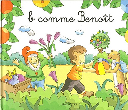 B COMME BENOÎT