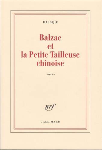 BALZAC ET LA PETITE TAILLEUSE CHINOISE