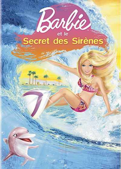 BARBIE ET LE SECRET DES SIRÈNES 1