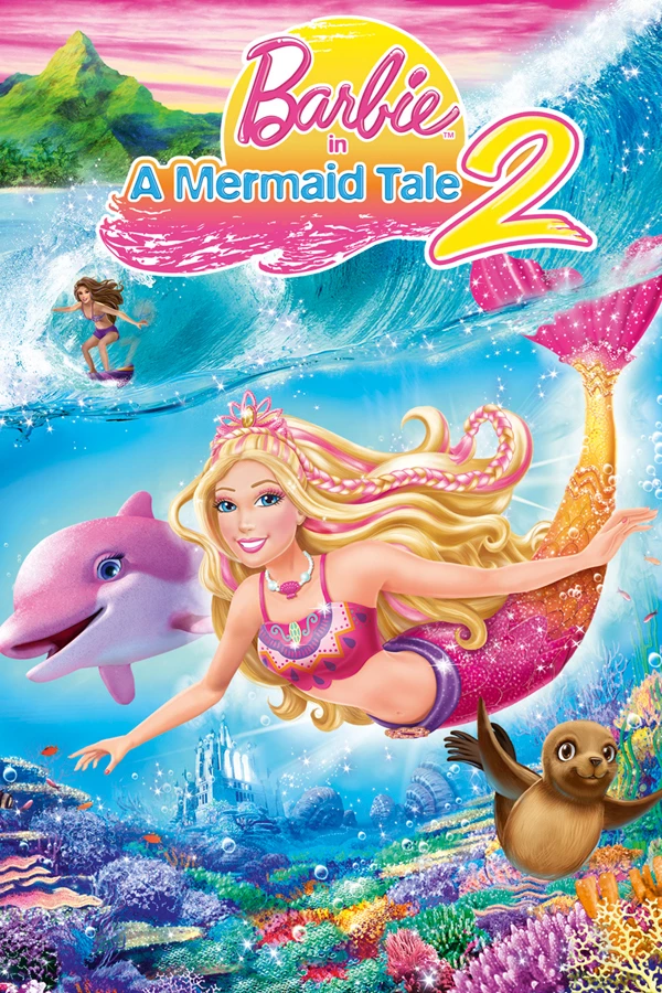 BARBIE ET LE SECRET DES SIRÈNES 2