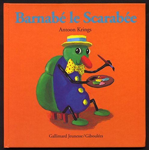 BARNABÉ LE SCARABÉE
