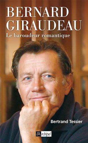BERNARD GIRAUDEAU