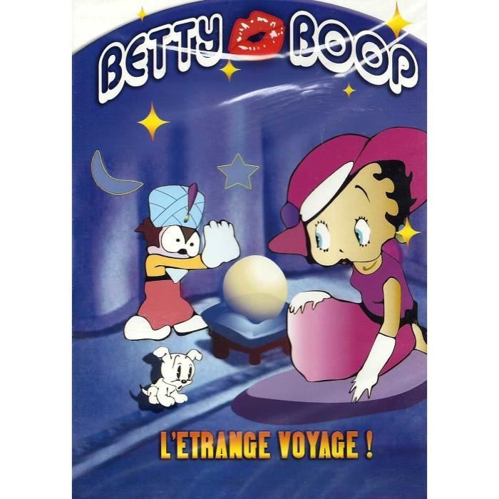 BETTY BOOP 