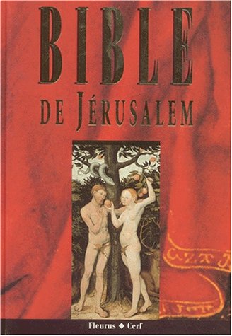 BIBLE DE JERUSALEM