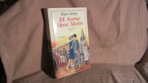 BICYCLETTE BLEUE (LA)  (101, AVENUE HENRI MARTIN)  TOME 2