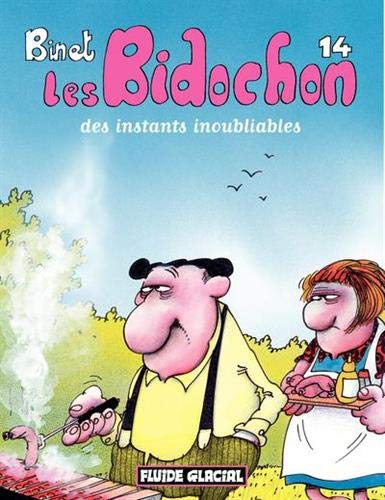 BIDOCHON EN VACANCES N°2