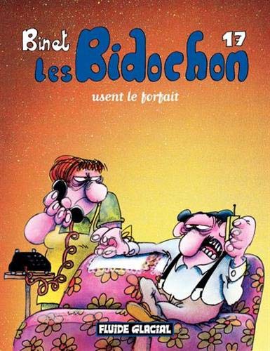 BIDOCHON USENT LE FORFAIT (LES) N017