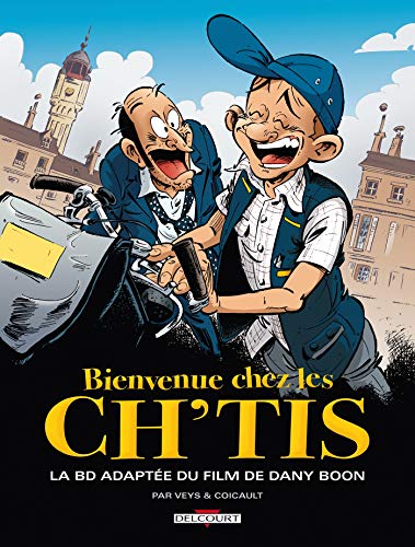 BIENVENUE CHEZ LES CH'TIS