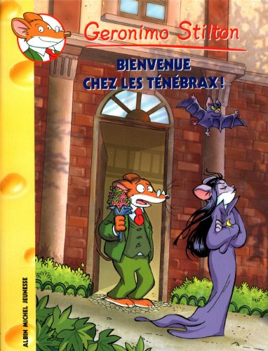BIENVENUE CHEZ LES TÉNÉBRAX !
