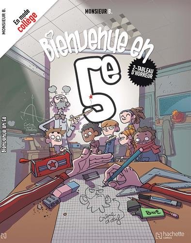 BIENVENUE EN 5ÈME   T2