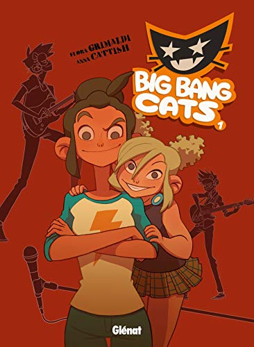 BIG BANG CATS. 1