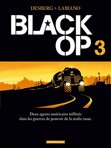 BLACK OP