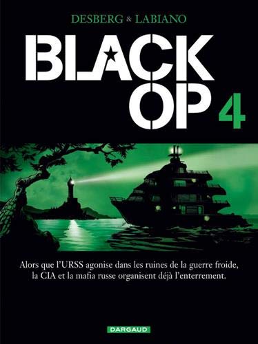 BLACK OP