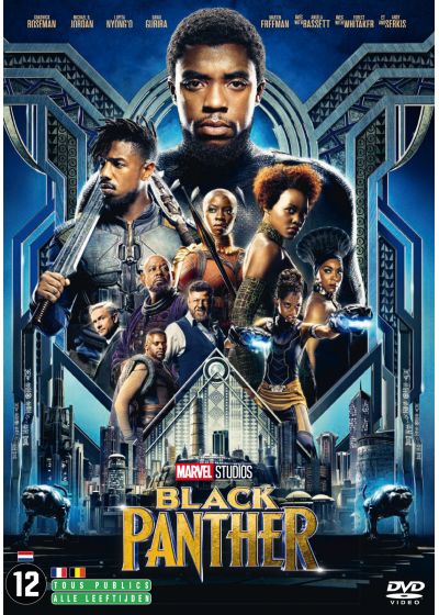 BLACK PANTHER