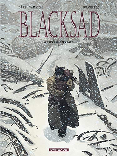 BLACKSAD 