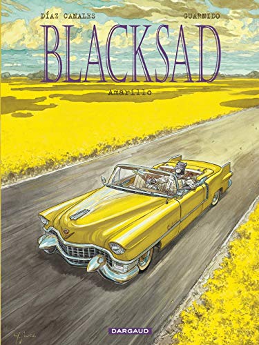 BLACKSAD  T5
