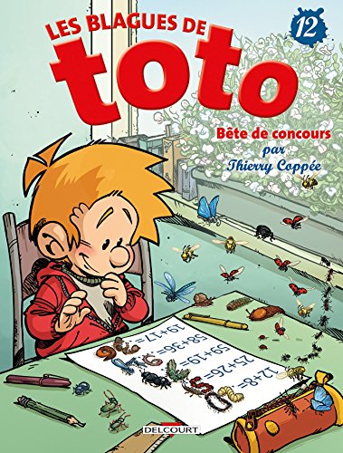 BLAGUES DE TOTO (LES)    T12