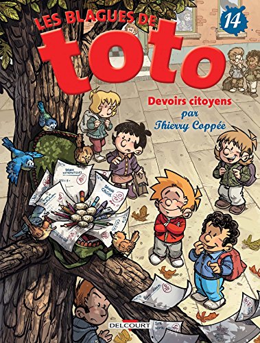 BLAGUES DE TOTO (LES)  T14