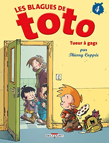 BLAGUES DE TOTO  (LES)  T6