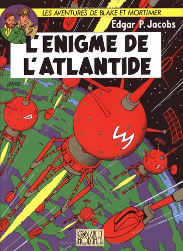 BLAKE ET MORTIMER (LES AVENTURES DE) L