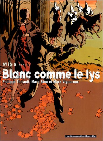 BLANC COMME LE LYS