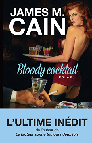 BLOODY COCKTAIL