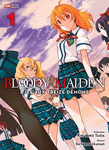 BLOODY MAIDEN T2