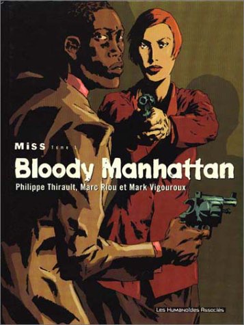 BLOODY MANHATTAN