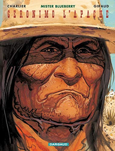 BLUEBERRY  MISTER N°26 (GERONIMO  L'APACHE)