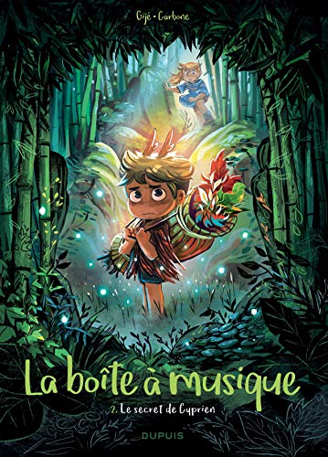BOITE À MUSIQUE (LA)  T2