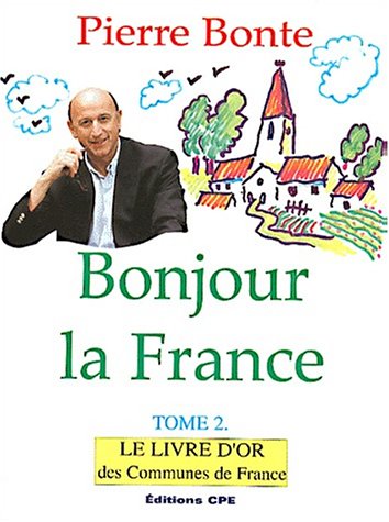 BONJOUR LA FRANCE