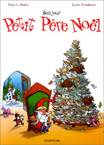 BONJOUR PETIT PÈRE NOËL