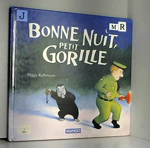 BONNE NUIT, PETIT GORILLE