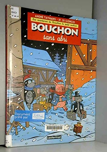 BOUCHON SANS ABRI