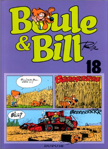BOULE & BILL  N° 18