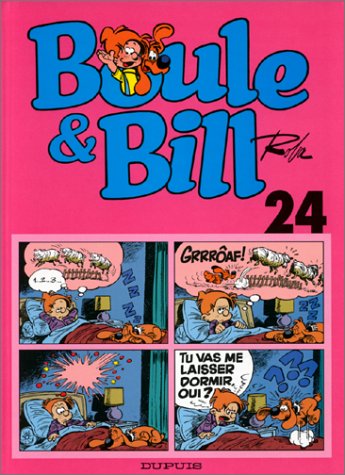 BOULE & BILL N°24