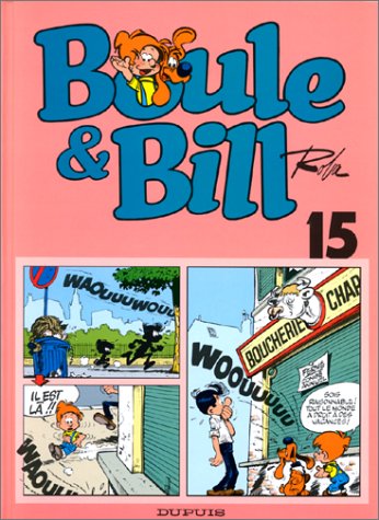 BOULE ET BILL  N° 15